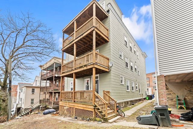 41 Parker Hill 1, Boston, MA 02120