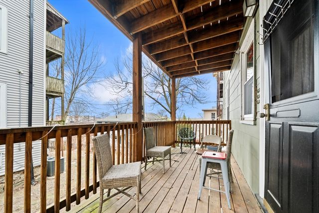 41 Parker Hill 1, Boston, MA 02120