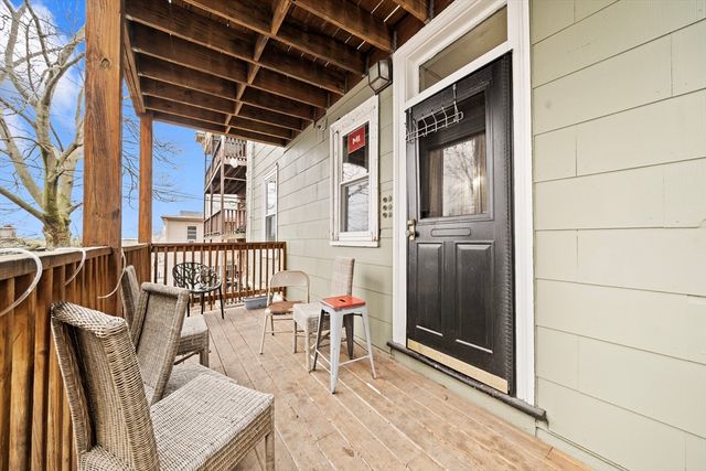 41 Parker Hill 1, Boston, MA 02120