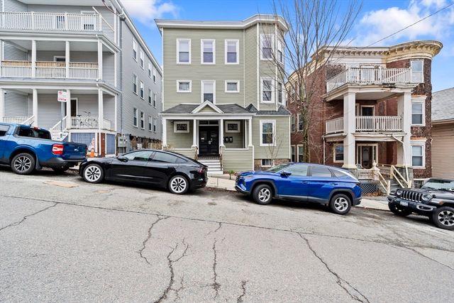 41 Parker Hill 1, Boston, MA 02120