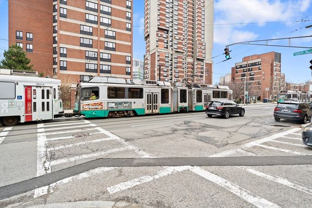 41 Parker Hill 1, Boston, MA 02120