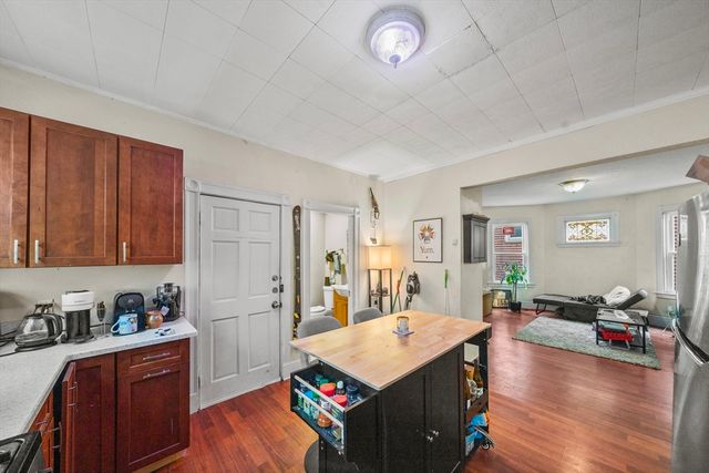 41 Parker Hill 1, Boston, MA 02120