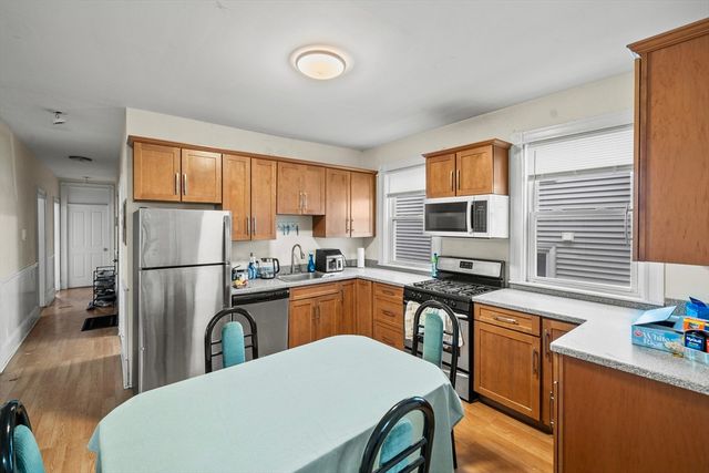 41 Parker Hill 1, Boston, MA 02120
