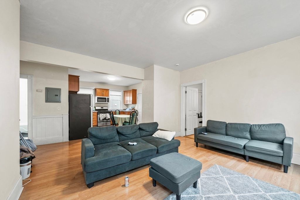 41 Parker Hill 1, Boston, MA 02120