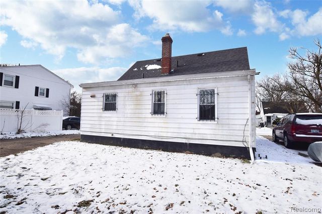 1701 Park Street, Flint, MI 48503