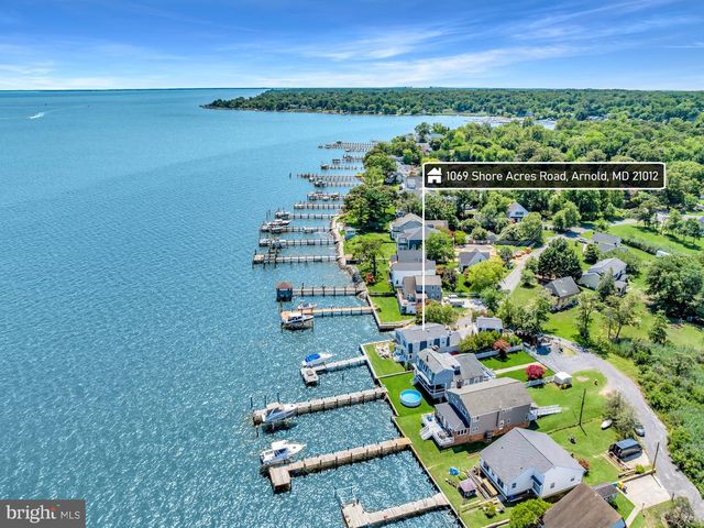 1069 SHORE ACRES RD, Arnold, MD 21012