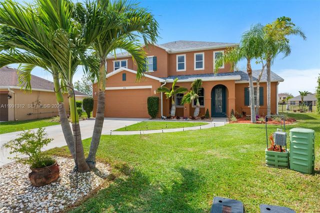 8130 Blue Daze Court, Lehigh Acres, FL 33972