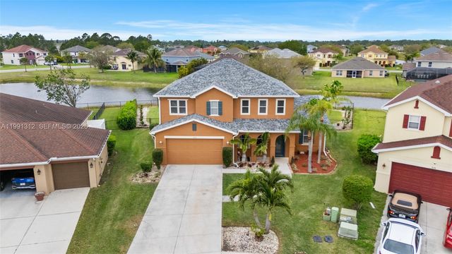 8130 Blue Daze Court, Lehigh Acres, FL 33972