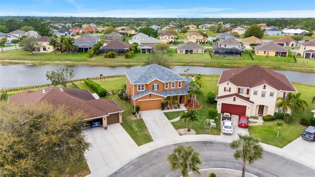 8130 Blue Daze Court, Lehigh Acres, FL 33972