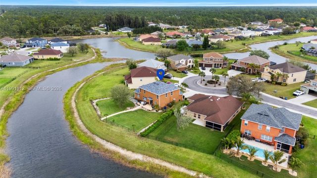 8130 Blue Daze Court, Lehigh Acres, FL 33972