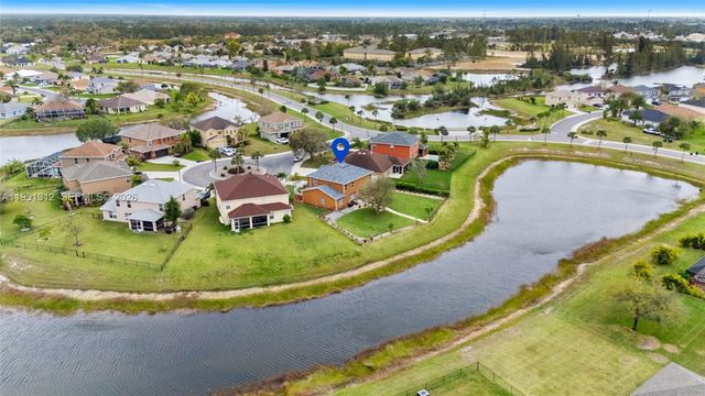 8130 Blue Daze Court, Lehigh Acres, FL 33972
