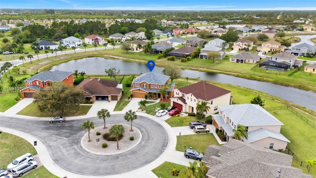 8130 Blue Daze Court, Lehigh Acres, FL 33972