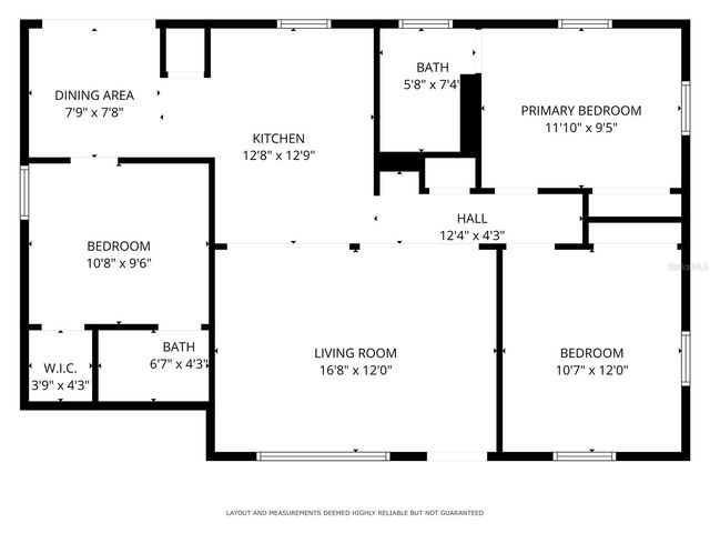 118 DEACON JONES BOULEVARD, Orlando, FL 32810