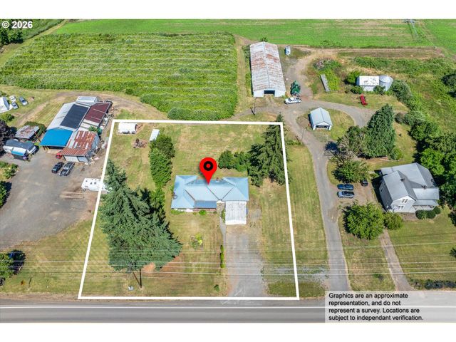 15239 S HIGHWAY 211, Molalla, OR 97038