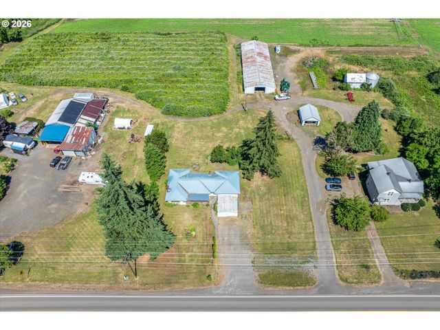 15239 S HIGHWAY 211, Molalla, OR 97038