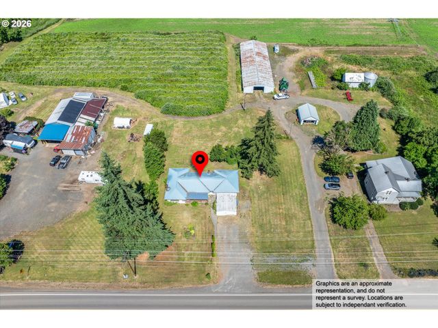15239 S HIGHWAY 211, Molalla, OR 97038
