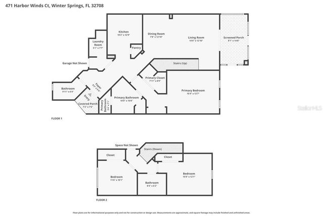 471 HARBOR WINDS COURT, Winter Springs, FL 32708