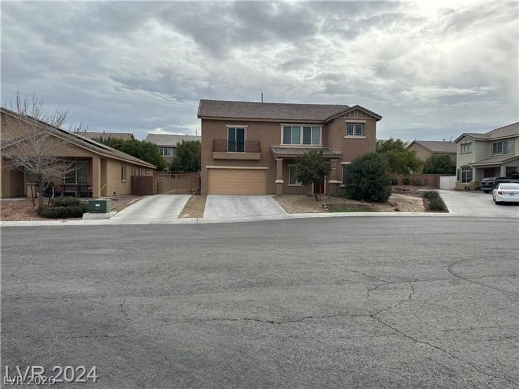 2805 Alma Lidia Avenue, North Las Vegas, NV 89032