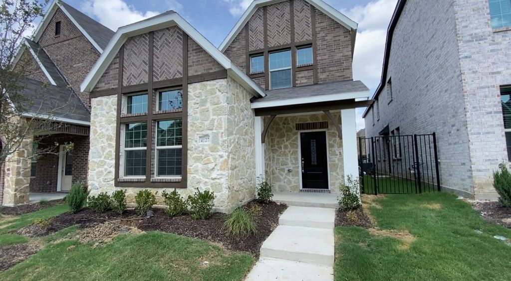 4127 Stockyard Station Lane, Sachse, TX 75048