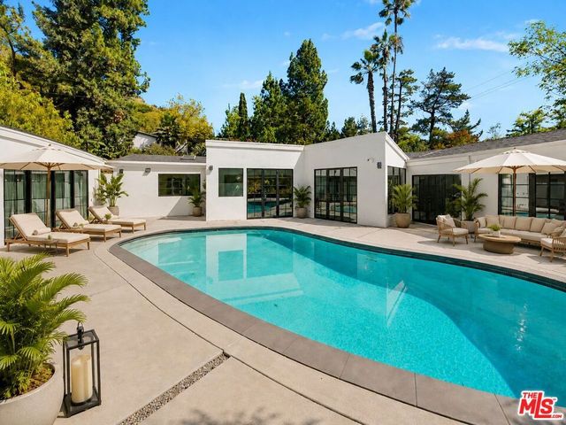 13019 Sky Valley Road, Los Angeles, CA 90049