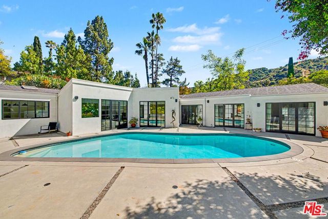 13019 Sky Valley Road, Los Angeles, CA 90049