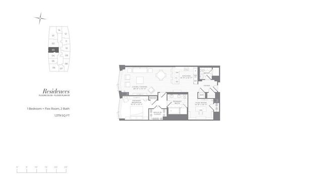 240 Devonshire Street 5103, Boston, MA 02110