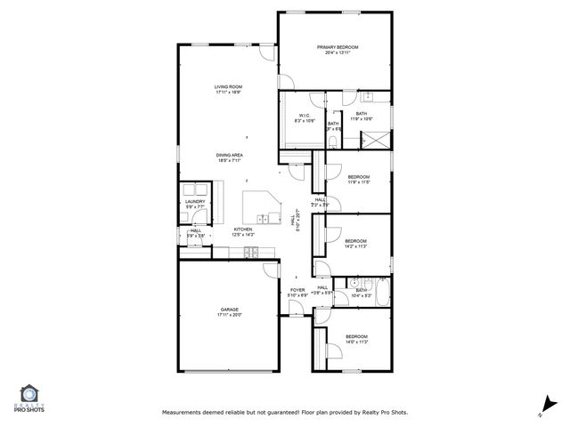 729 Emmons Creek Street, Justin, TX 76247