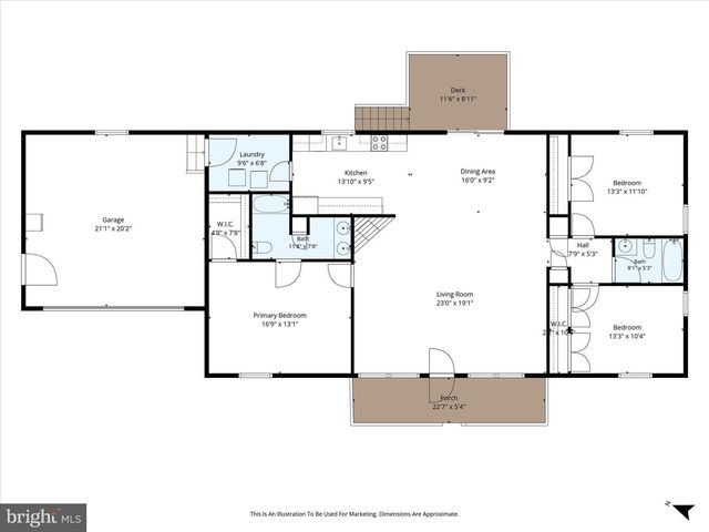 200 STAYMAN DR, Clear Brook, VA 22624