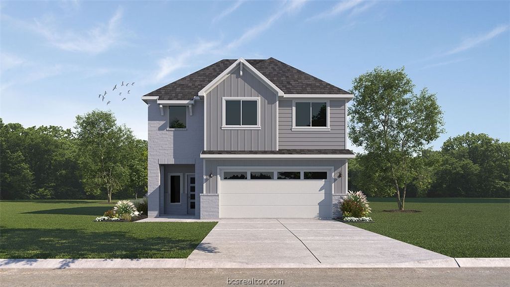 910 Lady Bird Lane, College Station, TX 77845 — exterior