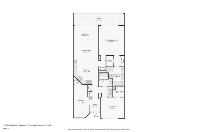 11370 Twelve Oaks Way 417, North Palm Beach, FL 33408