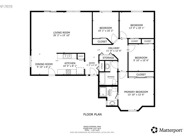 1218 Se Park Crest Ave, Vancouver, WA 98683
