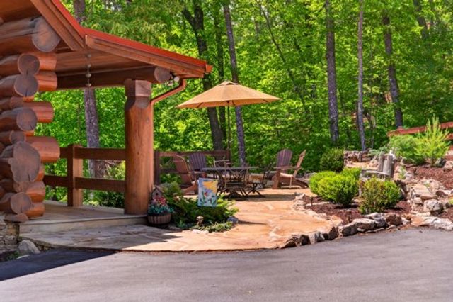 28 Fish Camp Way, Mineral Bluff, GA 30559