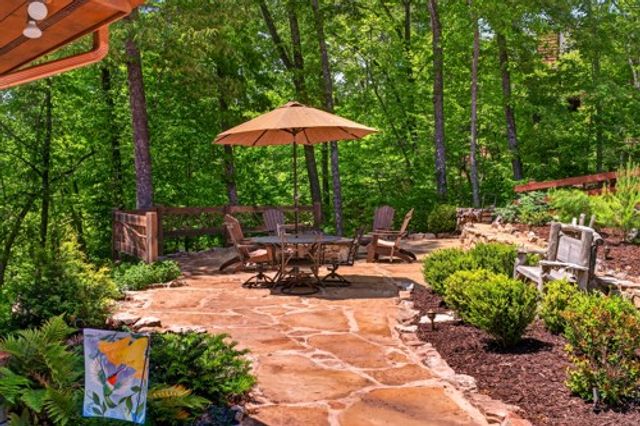 28 Fish Camp Way, Mineral Bluff, GA 30559