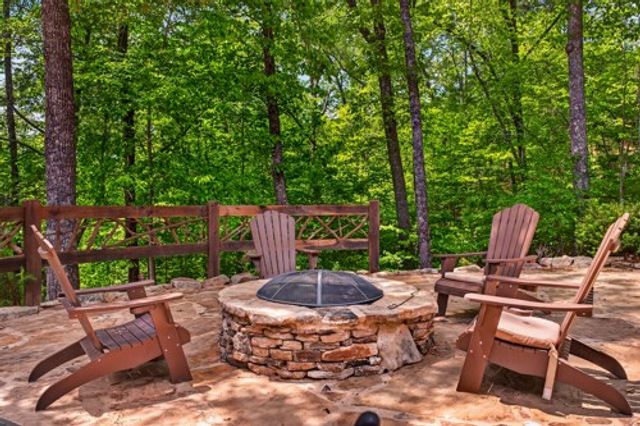 28 Fish Camp Way, Mineral Bluff, GA 30559