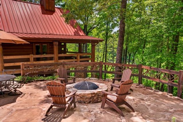 28 Fish Camp Way, Mineral Bluff, GA 30559
