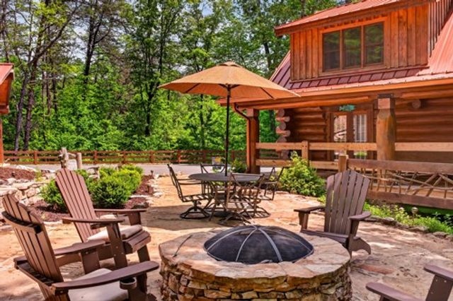 28 Fish Camp Way, Mineral Bluff, GA 30559
