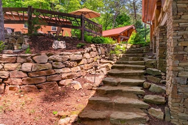 28 Fish Camp Way, Mineral Bluff, GA 30559