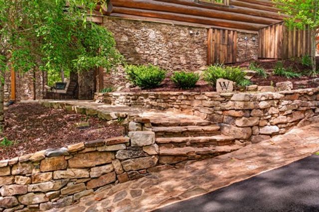 28 Fish Camp Way, Mineral Bluff, GA 30559