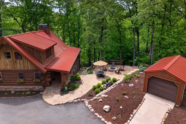 28 Fish Camp Way, Mineral Bluff, GA 30559