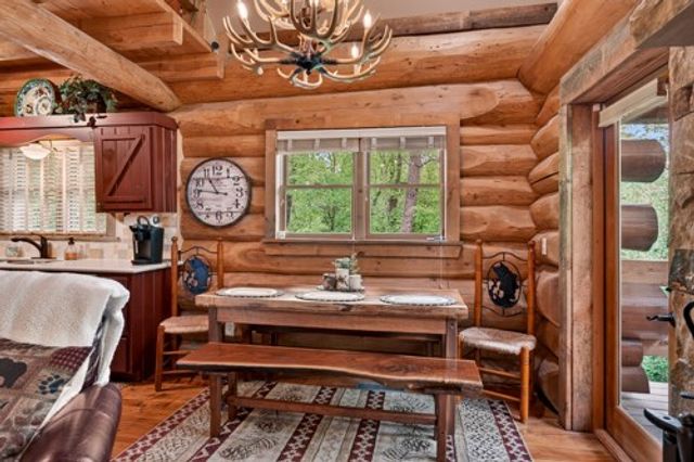 28 Fish Camp Way, Mineral Bluff, GA 30559