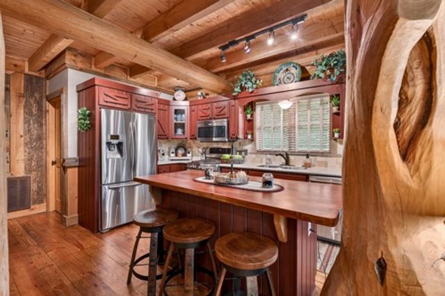 28 Fish Camp Way, Mineral Bluff, GA 30559