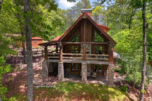 28 Fish Camp Way, Mineral Bluff, GA 30559