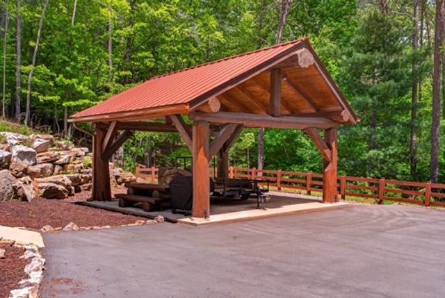 28 Fish Camp Way, Mineral Bluff, GA 30559