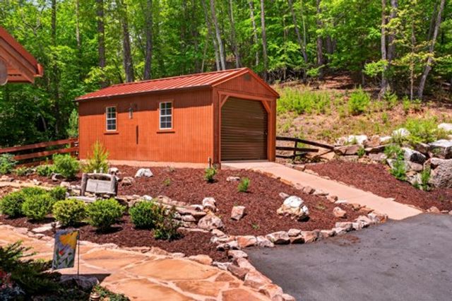 28 Fish Camp Way, Mineral Bluff, GA 30559