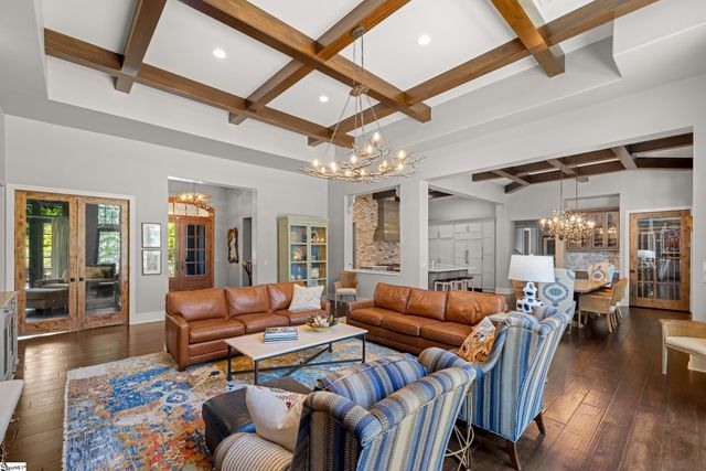 3021 Rock Point Drive Lot 20 Lot 20 The Oaks, Seneca, SC 29672