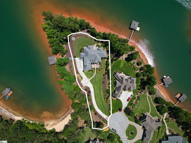 3021 Rock Point Drive Lot 20 Lot 20 The Oaks, Seneca, SC 29672