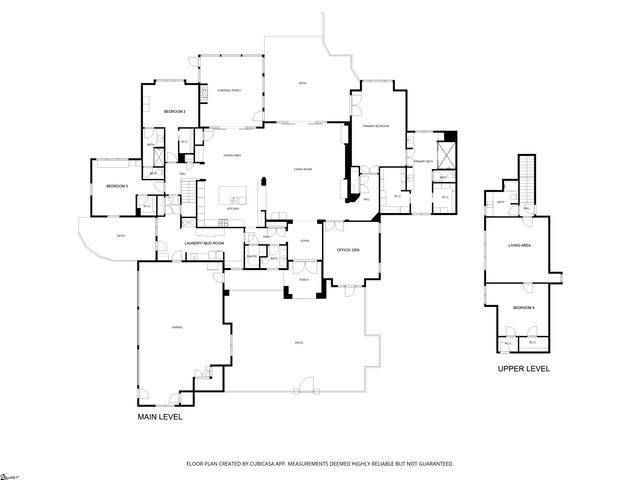3021 Rock Point Drive Lot 20 Lot 20 The Oaks, Seneca, SC 29672
