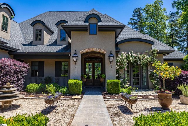 3021 Rock Point Drive Lot 20 Lot 20 The Oaks, Seneca, SC 29672
