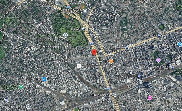 136-21 Hillside Avenue, Jamaica, NY 11418