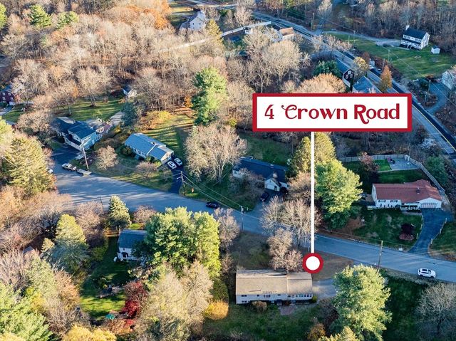 4 Crown Road, Westford, MA 01886